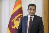 وزیر خارجه سریلانکا: در کنار دولت و مردم ایران ایستاده‌ایم