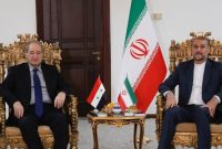 وزیر خارجه سوریه حمله تروریستی کرمان را شدیدا محکوم کرد