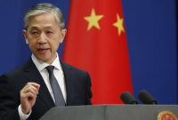 پکن: سیاستمداران آمریکا با دلیل یا بی‌دلیل درباره چین صحبت نکنند