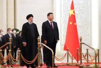 پیام تسلیت رئیس‌جمهور چین به رئیسی