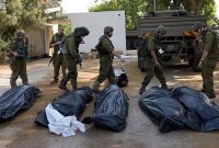 کمین کشنده مقاومت برای نظامیان اسرائیلی در شمال غزه+ویدئو