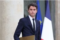 گابریل آتال، جوانترین نخست‌وزیر فرانسه شد