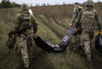گزارش وزارت دفاع روسیه از تلفات و خسارات ارتش اوکراین