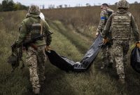 گزارش وزارت دفاع روسیه از تلفات و خسارات ارتش اوکراین