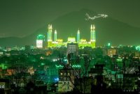 گزارش‌هایی از حمله هوایی به فرودگاه صنعاء