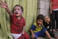 یونیسف: وضعیت بدِ کودکان غزه هر روز بدتر می‌شود