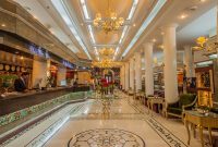 هتل های بین المللی مشهد برای مسافران خارجی