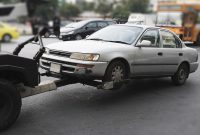 قانون بردن ماشین به پارکینگ؛ چه تخلفاتی باعث انتقال خودرو می‌شود؟