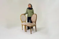 بهترین صندلی پلیمری